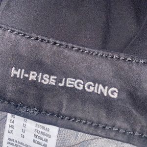 American Eagle high rise jeggings